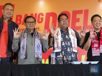 Deretan Artis Menang & Gagal di Pilkada