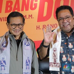 Pramono-Rano Menang Pilgub Jakarta, Ini Kata Ganjar, Ahok & Anies