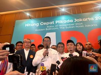 Ridwan Kamil Kaget! Ada Hal di Luar Prediksi Pada Pilgub Jakarta