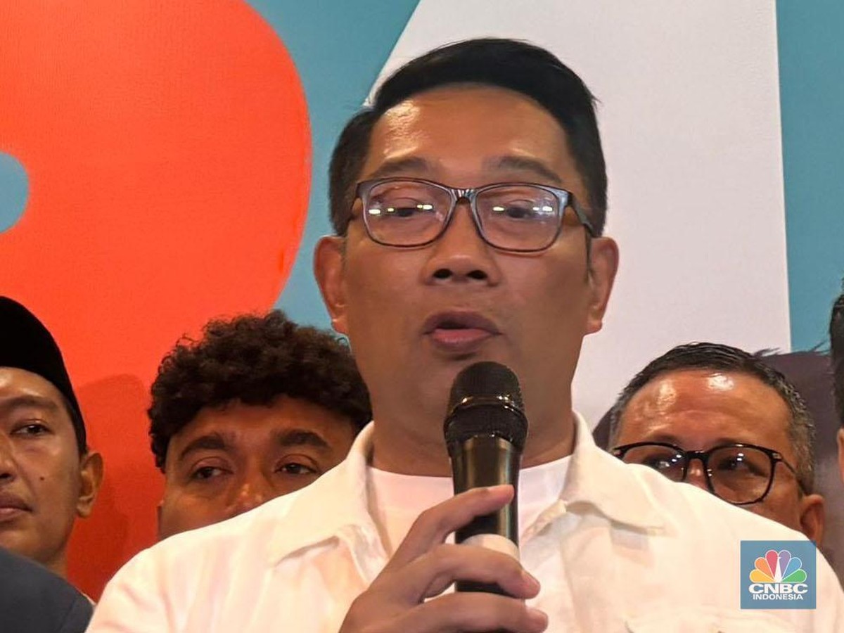 KPK Akan Panggil Mantan Gubernur Jabar Ridwan Kamil Terkait Kasus Korupsi BJB