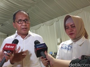 Danny-Azhar Kerahkan Saksi Berlapis Kawal Suara di Pilgub Sulsel