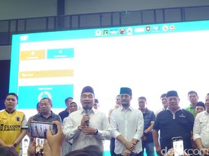 Quick Count Indikator Pilkada Cilegon 95,2%: Robinsar-Fajar Raih 51%