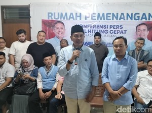 Unggul Real Count, Paslon WALI: Terima Kasih Warga Kota Malang