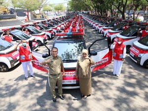 Makassar Raih Predikat Kota Sehat Se-ASEAN