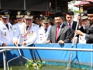 Pertumbuhan Ekonomi Makassar Lampaui Sulsel dan Nasional