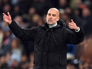 Man City Terus Terpuruk, Guardiola Ogah Ubah Filosofi