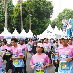 PertaLife Insurance Proteksi Peserta Pertamina Eco Run Fest 2024