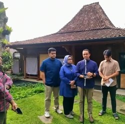 Singgung 'Serangan Fajar', Ini Harapan Anies di Pilkada Jakarta 2024