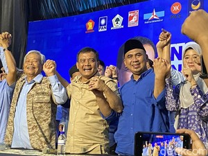 Pengamat Sebut Basis Hijau Jadi Faktor Kemenangan Luthfi-Yasin di Jateng