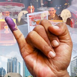 Media Asing Sorot Pilkada 2024, Sebut Ini hingga Warga RI Kelelahan