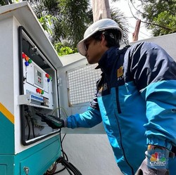 PLN Antisipasi Cuaca Ekstrem Saat Libur Nataru, Begini Caranya