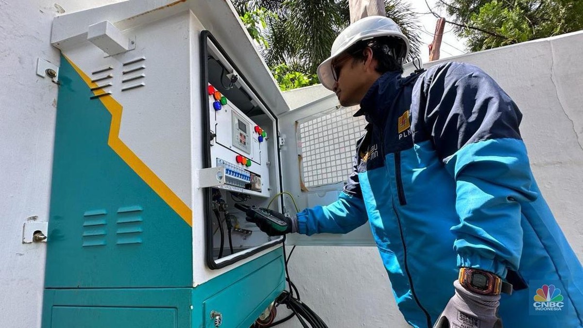 PLN Siaga Penuh, Pastikan Pilkada Serentak Terang Benderang