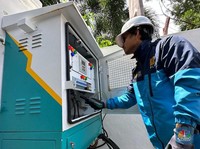 PLN Antisipasi Cuaca Ekstrem Saat Libur Nataru, Begini Caranya
