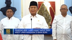 Video: Prabowo Beri 