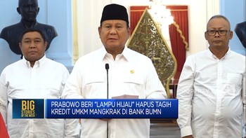 Video: Prabowo Beri
