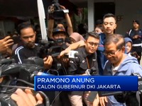 Video: Pramono Anung Harap Pilkada DKI Jakarta Bisa 1 Putaran