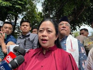 Ketua DPR soal RUU Perampasan Aset: RKUHAP Dulu, Kita Tak Akan Tergesa-gesa