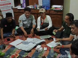 Video: Satgas OTT 4 Orang Terduga Pelaku Serangan Fajar di Pasuruan