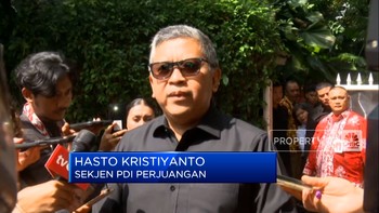 Video: Sekjen PDIP Waspadai Pergerakan