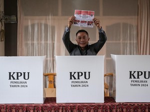 Beda Respons Dharma soal 10% di QC, Kini Klaim Harusnya 52%