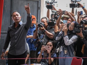 Canda Cagub Dharma Bingung Nyoblos, Malah Bikin Dada Kun Sakit