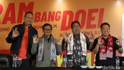 Hasil Quick Count 16 Selebritas di Pilkada 2024