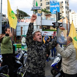 Hizbullah Klaim Kemenangan atas Israel di Lebanon