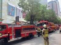 Grand Indonesia Kebakaran, 52 Pemadam Diturunkan