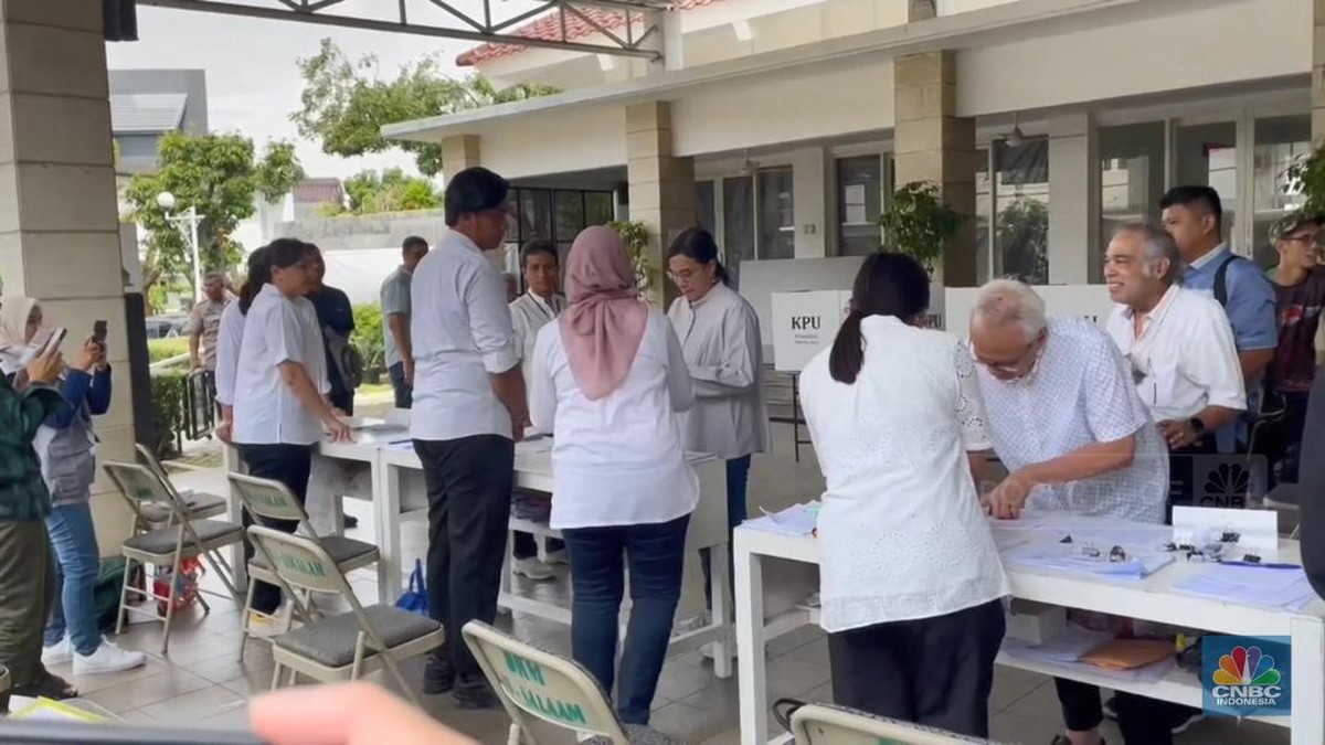 Sri Mulyani Berbagi Pesan Penting Pasca Nyoblos Calon Gubernur Banten!