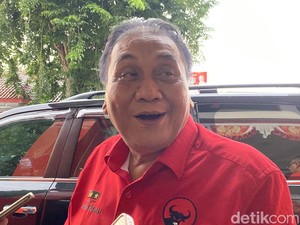 PSI Mau Jadikan Jateng Kandang Gajah, Bambang Pacul Bilang Begini