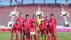Jadwal Indonesia di Kualifikasi Piala Asia Wanita 2026: Perdana Vs Kirgizstan