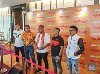 Pramono Unggul, Anak Haji Lulung Pede Pramono-Rano Menang 1 Putaran