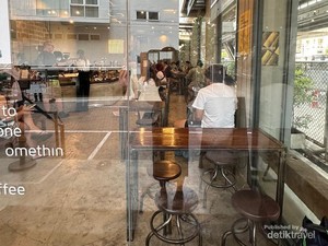 Nongkrong Seperti Warga Lokal di Bangkok