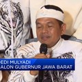 Video: Unggul Quick Count, Dedi Deklarasikan Menang di Pilgub Jabar