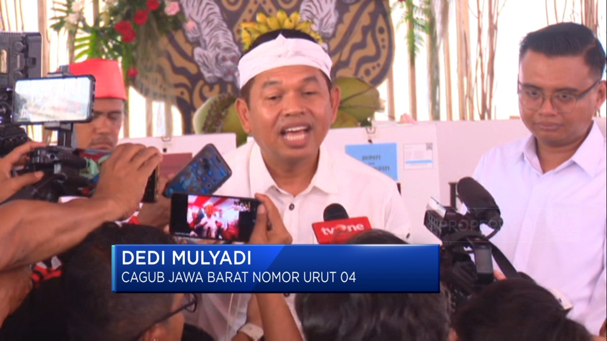 Jurus Jitu Dedi Mulyadi: Raup Suara Melampaui Angka Survei