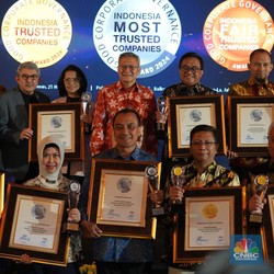 Mantap! WIKA Raih 2 Penghargaan Corporate Governance