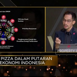 Dorong Roda Ekonomi, Pizza Hut Tampung Hasil Panen Petani Lokal