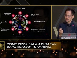 Video: 40 Tahun Hadir, Pizza Hut Indonesia Bawa Keuntungan Bagi Petani