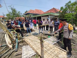 Sumur Maut Perenggut 5 Nyawa Petani di Pamekasan