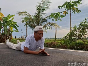 Ini Rutinitas Sederhana Dedi Mulyadi Usai Unggul di QC Pilgub Jabar