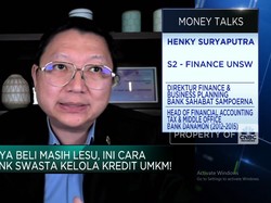 Video: Bank BUMN Hapus Tagih Kredit Macet UMKM, Bank Swasta Ikutan?