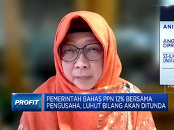 Video: Bebani Warga RI, DPR Dukung Prabowo Batalkan PPN 12%
