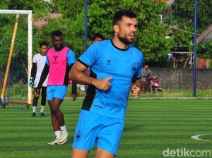 Bek PSIS Asal Spanyol Ruxi Akui Absen 3 Laga Sangat Berat