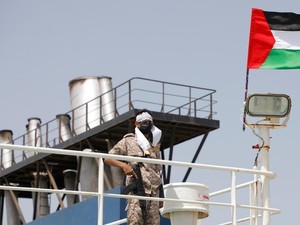 Benarkah Pemberontak Houthi Ikut Bertempur untuk Rusia di Ukraina?