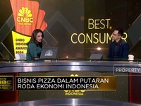 Video: Bisnis Pizza Dalam Putaran Roda Ekonomi RI