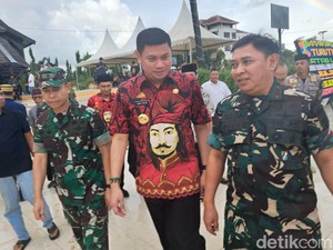 Bupati Adnan Doakan Mendiang Raja Gowa ke-38 Andi Kumala Idjo Husnulkhatimah