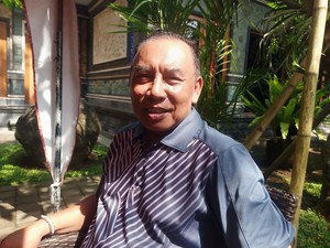 Tamba Lapang Dada Terima Kekalahan di Pilbup Jembrana