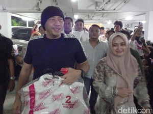 Dedy Yon-Iin Klaim Unggul di Pilkada Kota Tegal