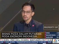 Simak! Ini Alasan Pizza Hut Andalkan Tenaga Kerja Lokal 100%