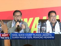 Video: Pramono Pimpin Pilkada Jakarta- Siapa Presiden Baru Palestina?